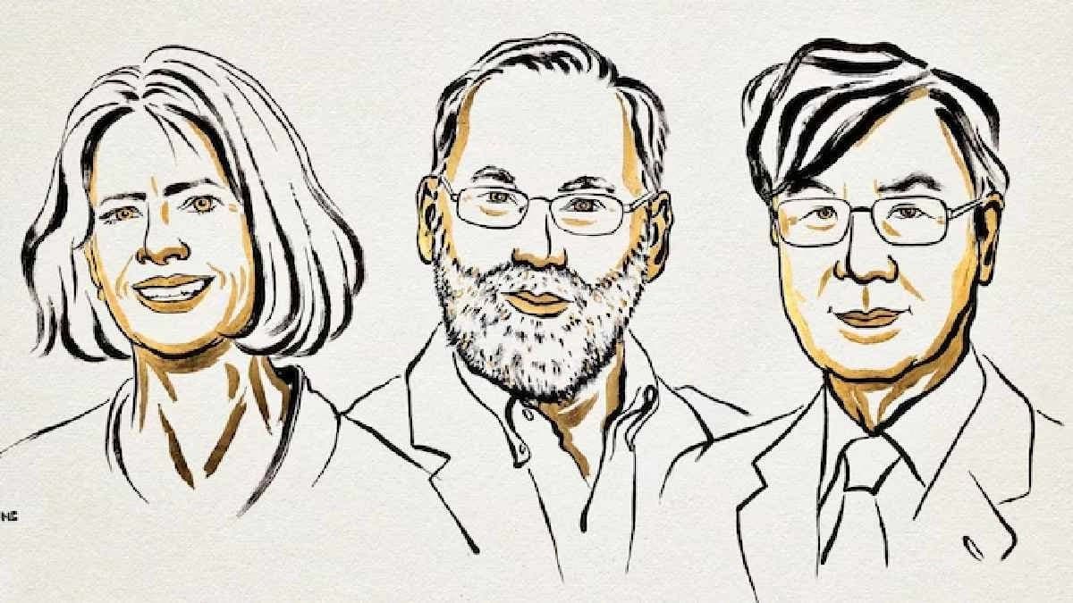 Nobel Prize 2025: Medicine award winners list