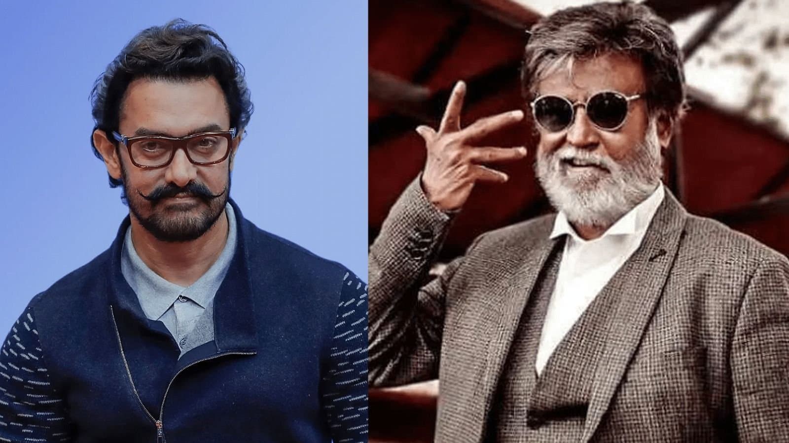 Aamir Khan confirms cameo in Rajinikanth s upcoming movie Coolie