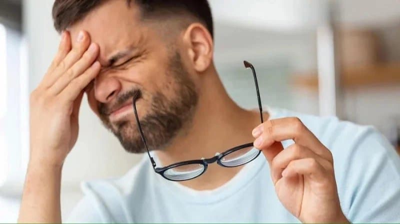 Deficiency of this vitamin in the body can lead to poor eyesight