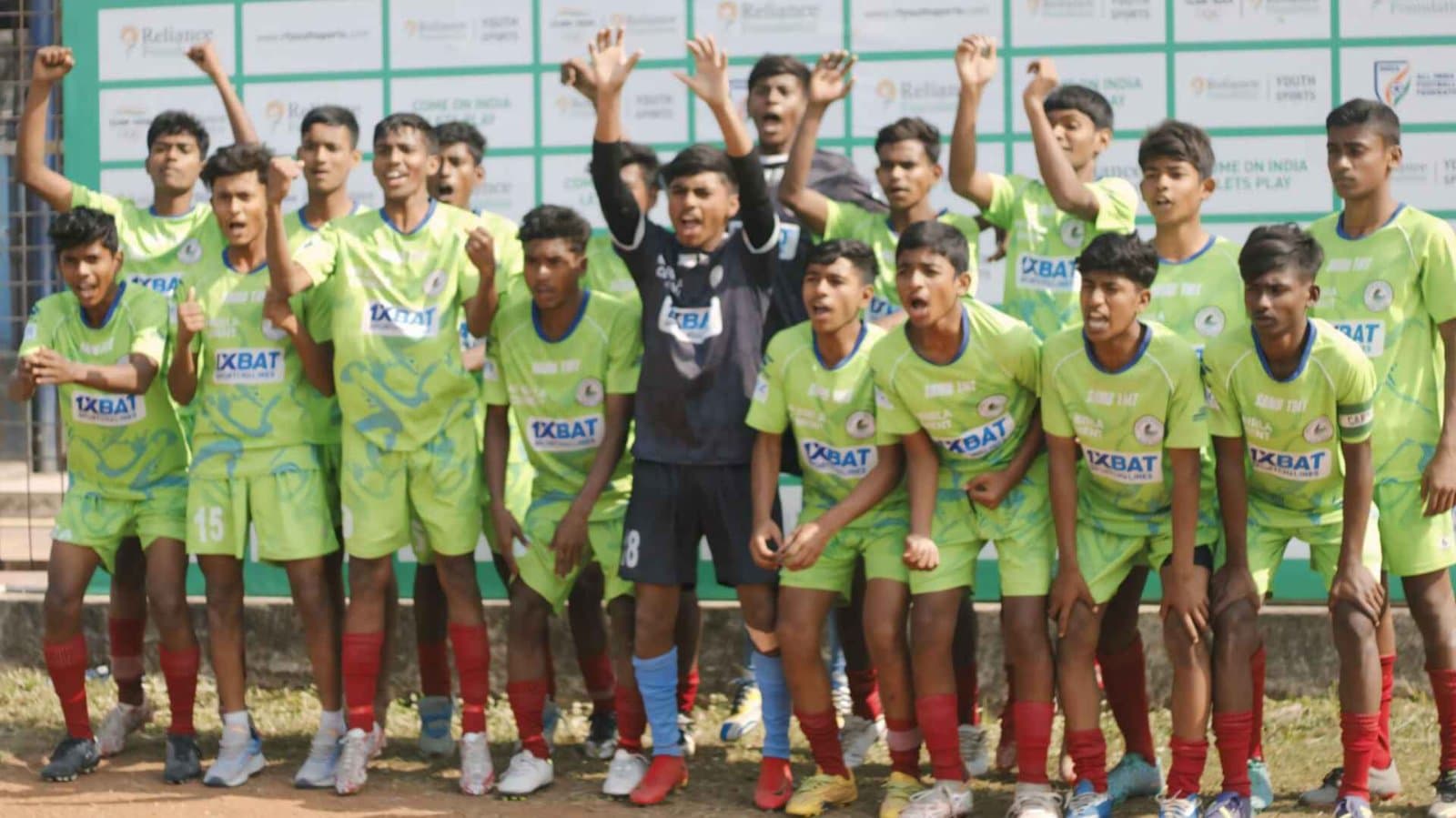Mohun bagan wins four derby in 10 days, crashes u-15 East Bengal team by three goals spt 