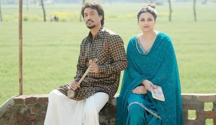 Review of OTT release Amar Singh Chamkila