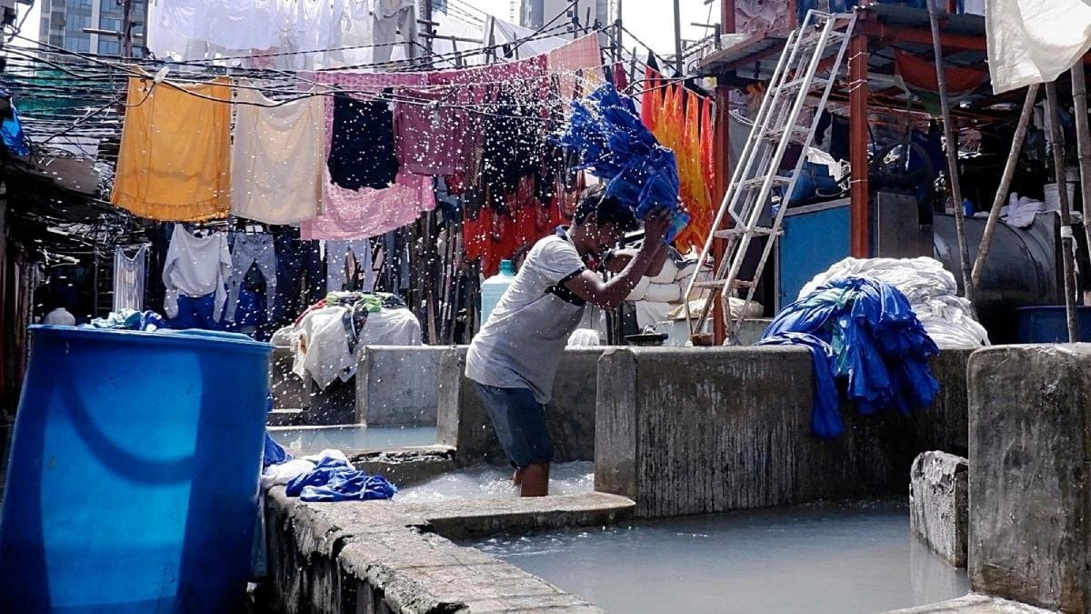 Why do clothes shrink after wash what is the science behind it