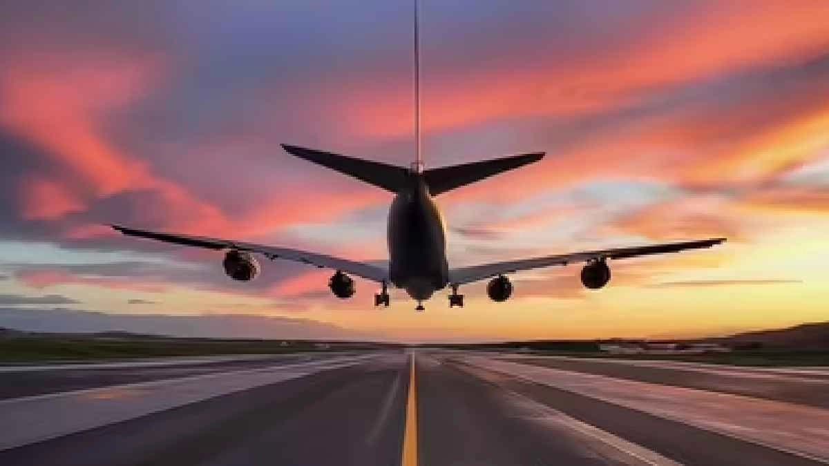 Indian aviation sector is showing signs of resilience