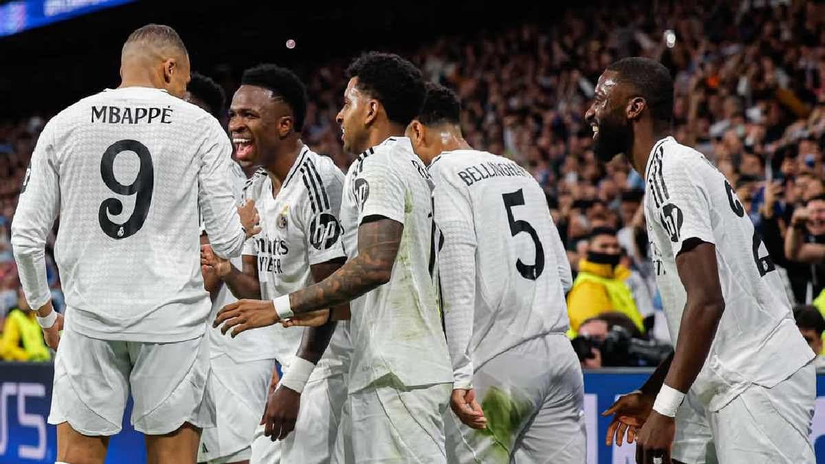 UEFA Champions League Round of 16 Full Schedule: Date Time, and Streaming Details of All Games