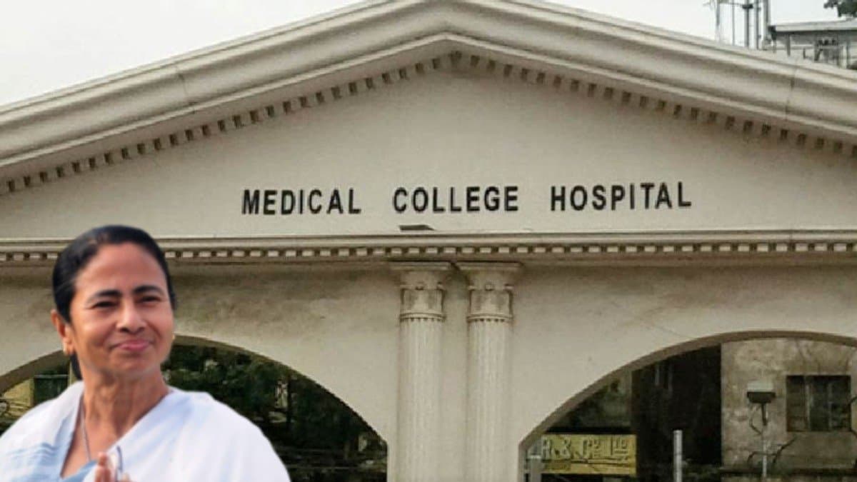 Good day for the health sector of West Bengal