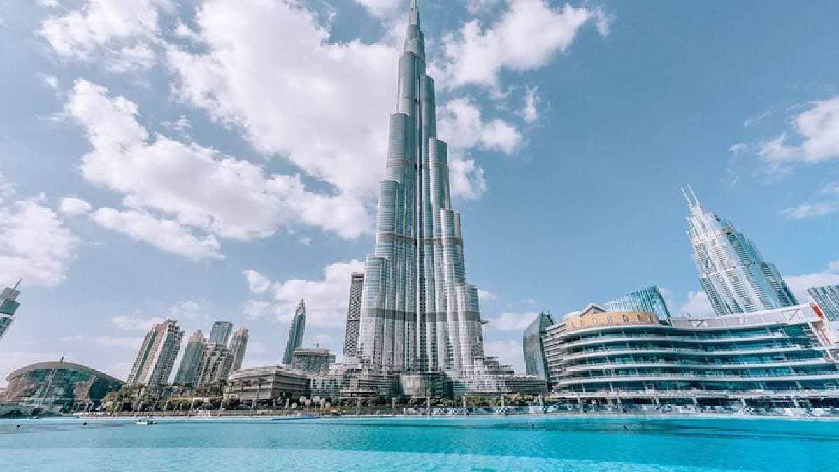 Do you know where the worlds tallest tower, taller than the Burj Khalifa is being built