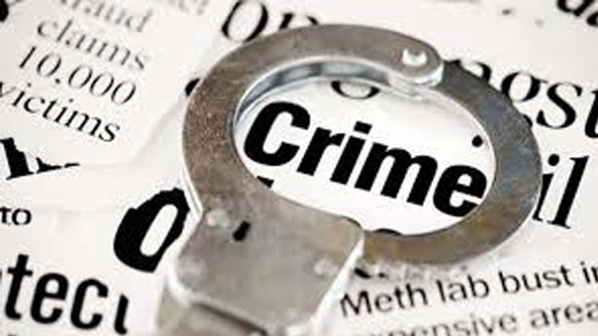 alcoholic youth beats up civic volunteer with a razor for asking him to go home