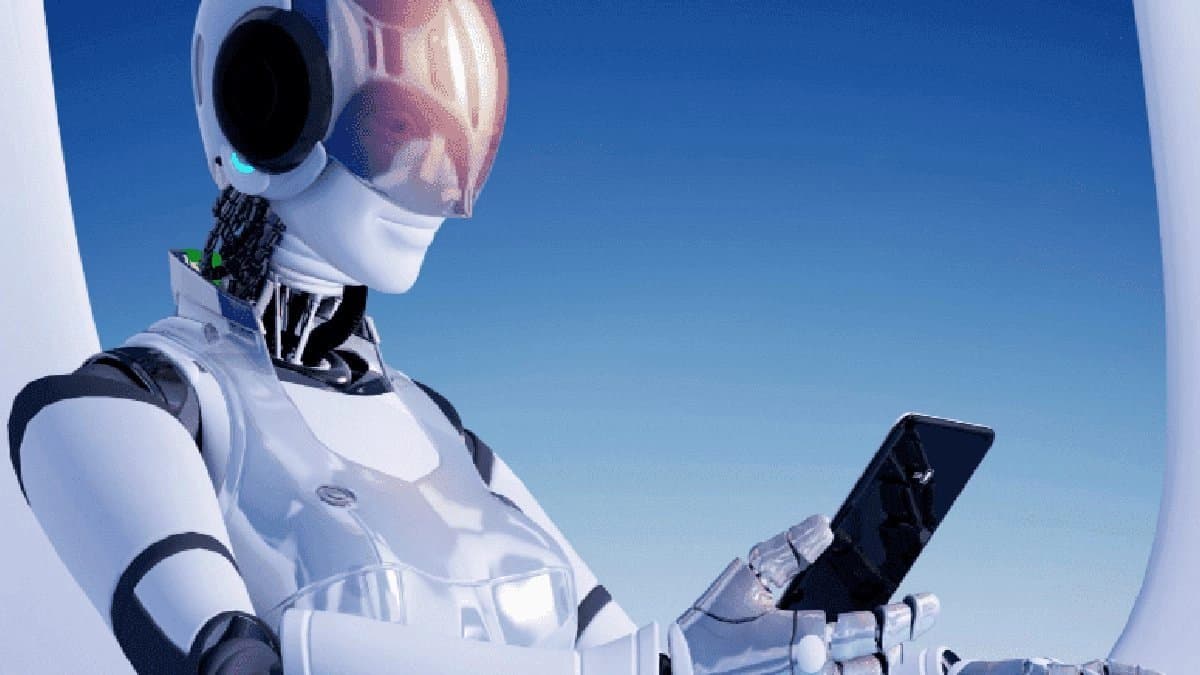 Job News Big Update Sources says this company To Replace 5 Lakh Jobs With Robots