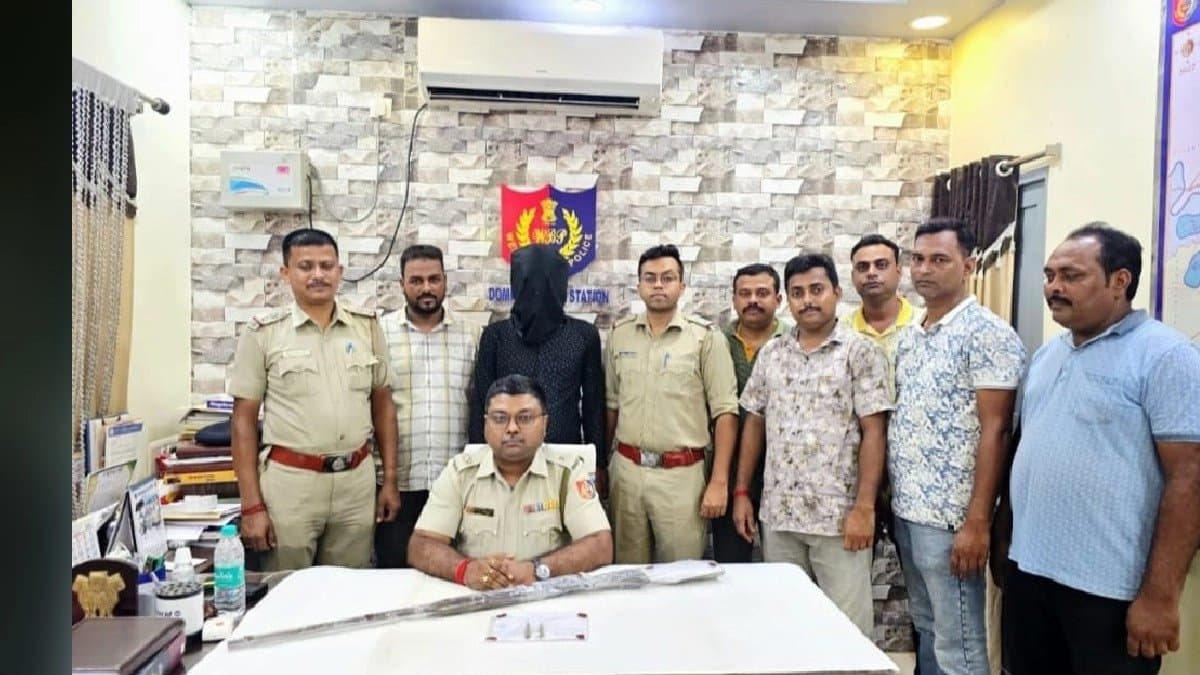 Social media status and arrest know murshidabad man story