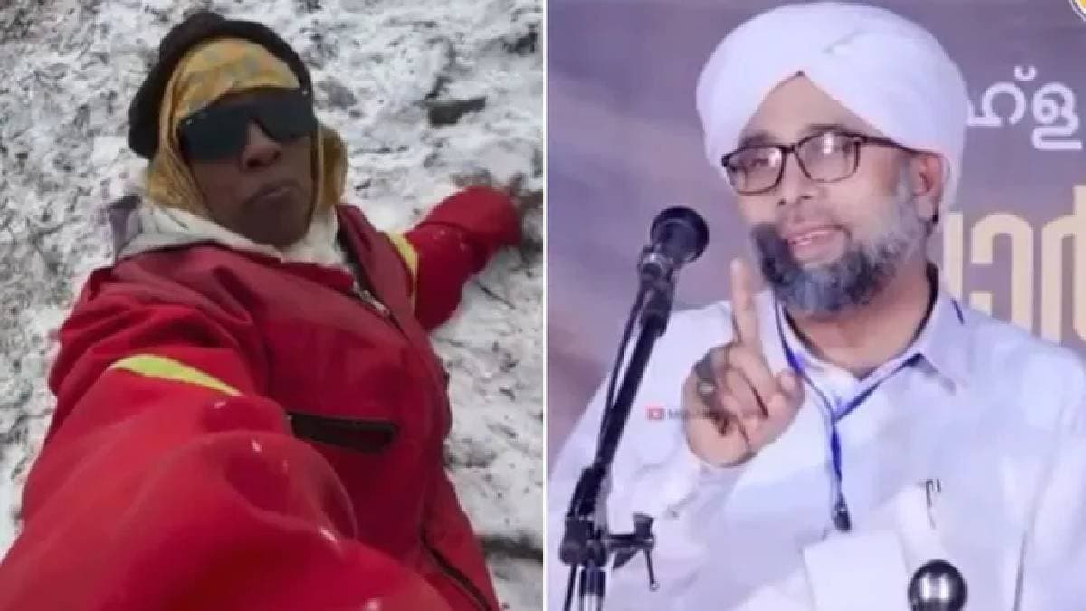 Muslim cleric of Kerala slams widow for travelling instead of staying home to pray