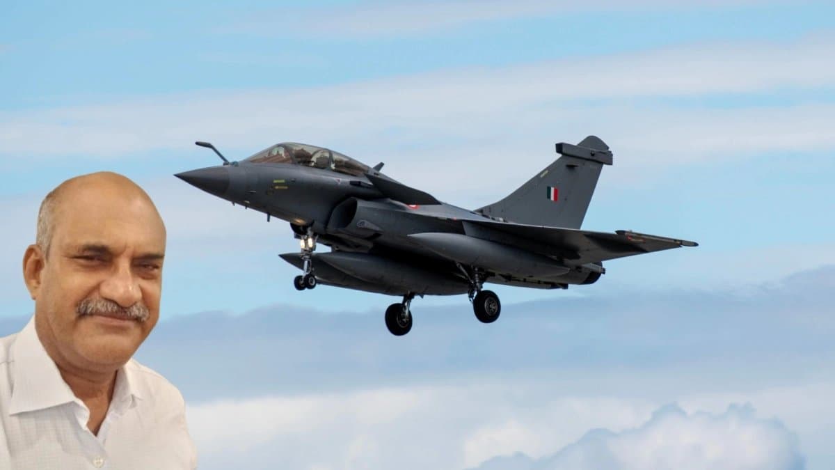 Making of fighter jet engine and transfer of defence technology may face effect for the American tariff explains former Indian Air Force senior officer