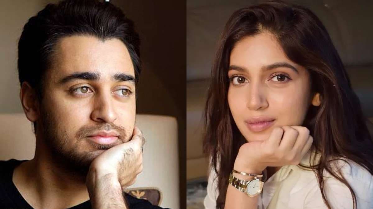 Bollywood actor Imran Khan to romance Bhumi Pednekar in his comeback Netflix film ENT 