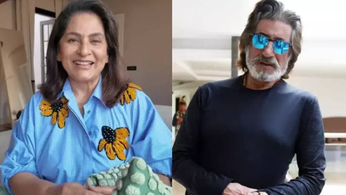Bollywood actor Shakti Kapoor once offered archana puran singh Rs 50000 as a loan so she could buy a flat ENT 