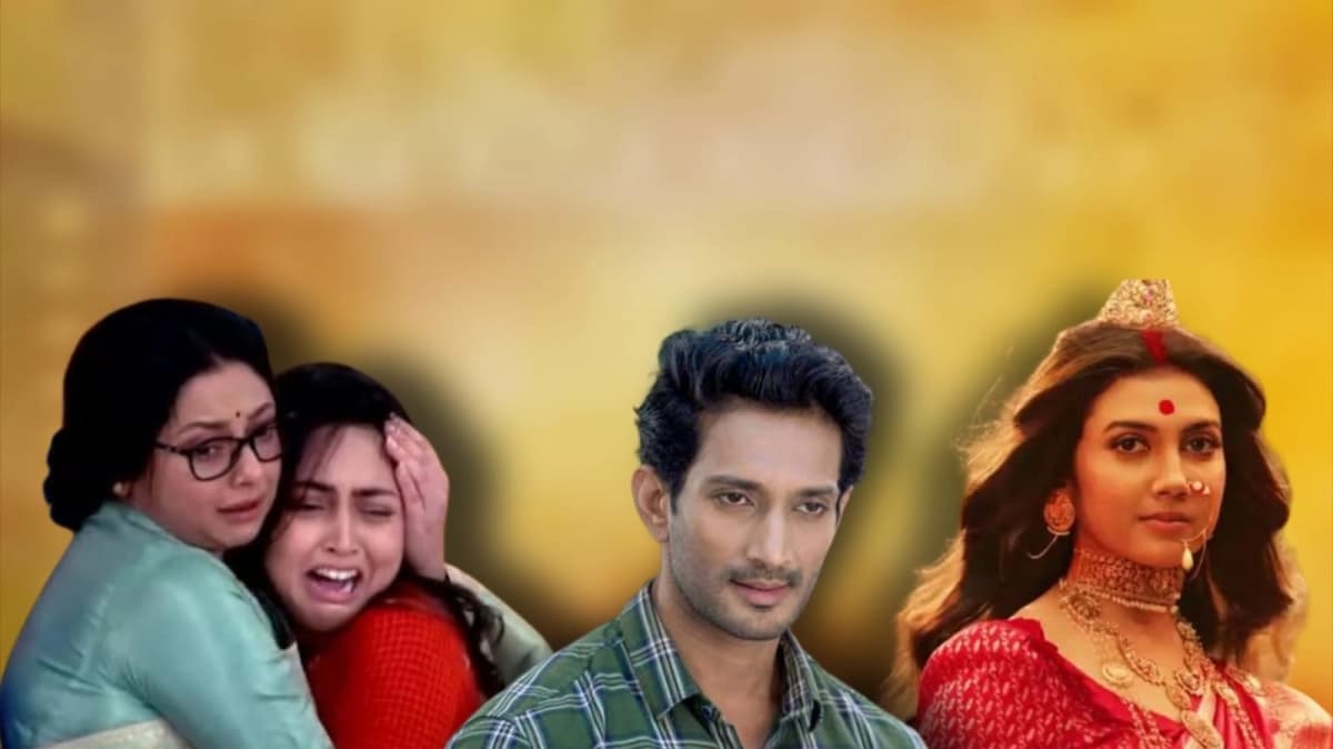 This week trp list revealed Chirosokha is trending on social media 