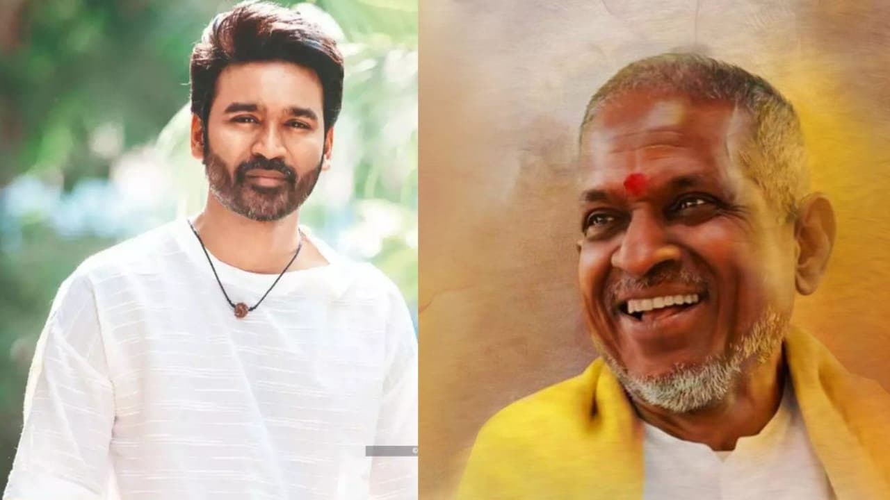 Dhanush:  আইকনিক সুরকার ইসাগনিয়ানি ইলায়ারাজার বায়োপিকে ধনুষ?