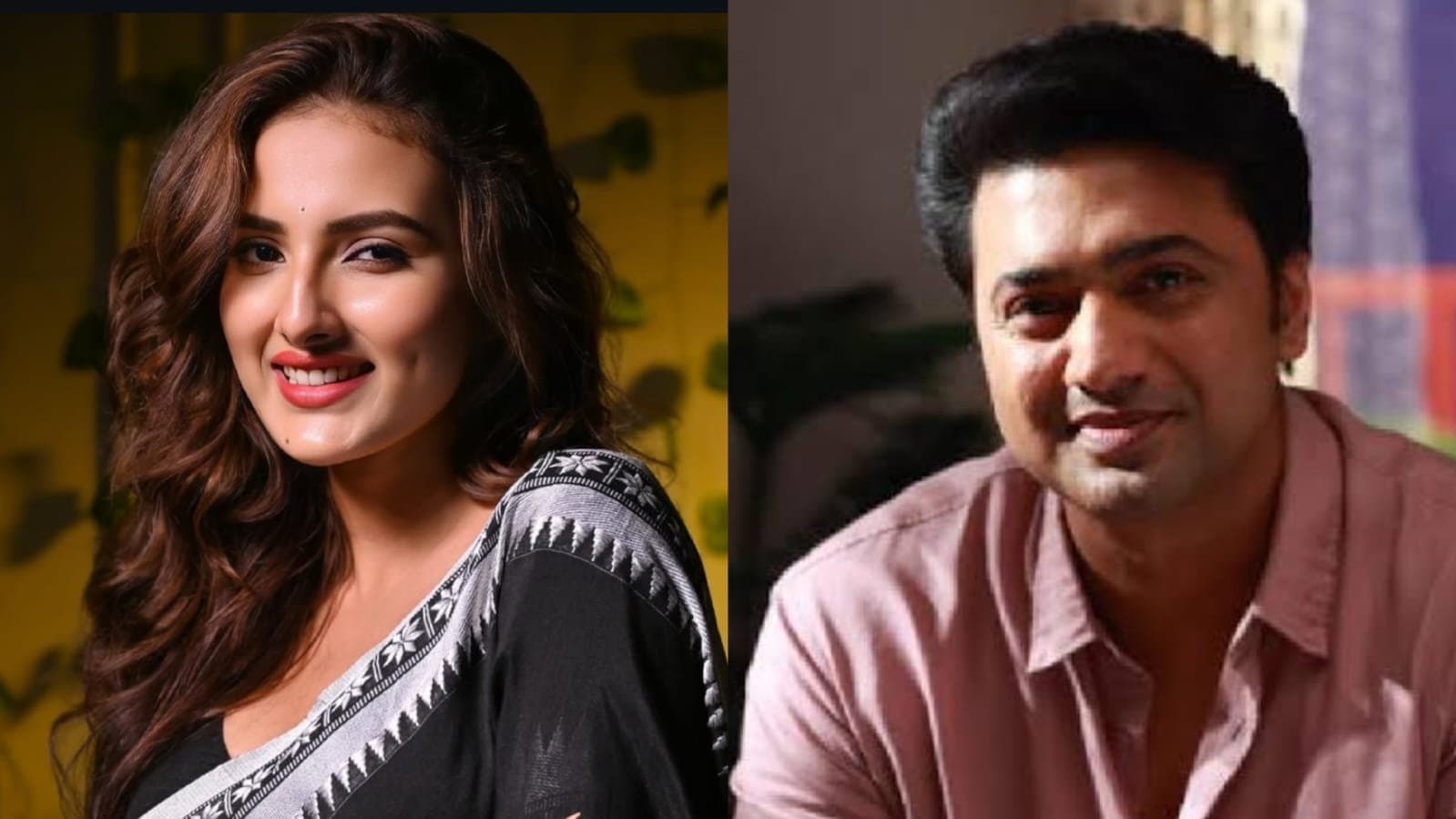 Actress Jyotirmoyee Kundu going to play lead in Projapoti 2 with Dev 