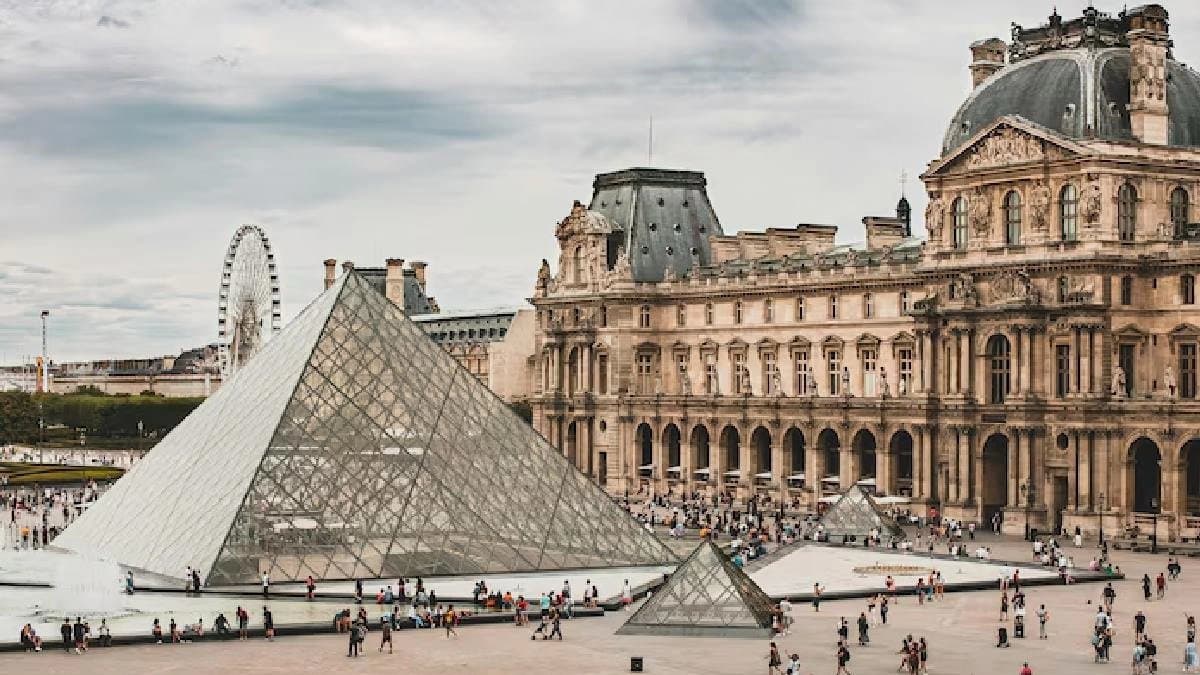 Louvre Robbery Big Update Sources says Suspects Arrested