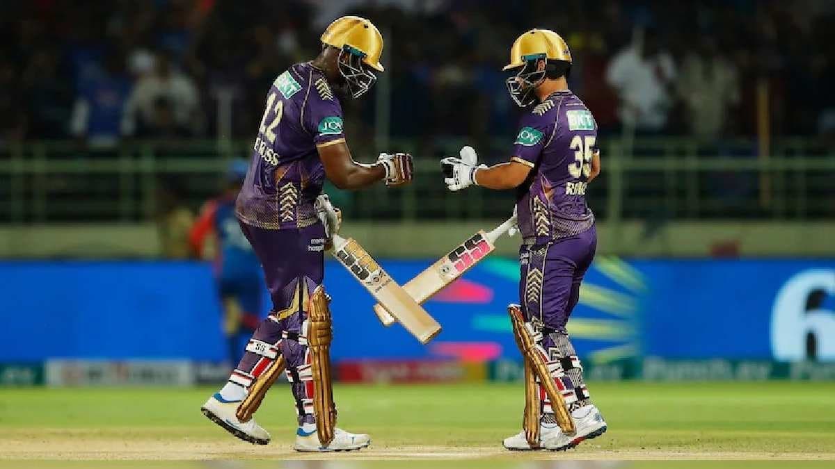 How KKR Can Qualify For IPL 2025 Playoffs After Losing 5 Out Of 8 Matches Played So Far