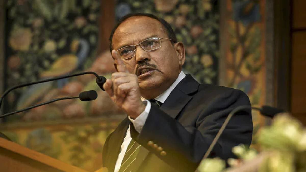 Ajit Doval to visit China for talks under Special Representatives mechanism