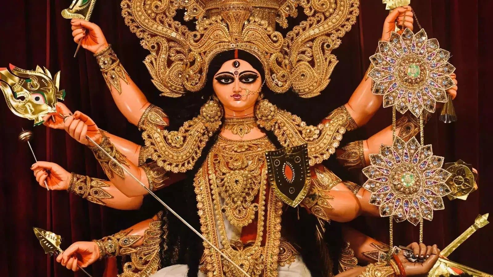 this year nabami and dasami on same date when will be sandhi puja here is the date and time of durga puja 2024 LIF