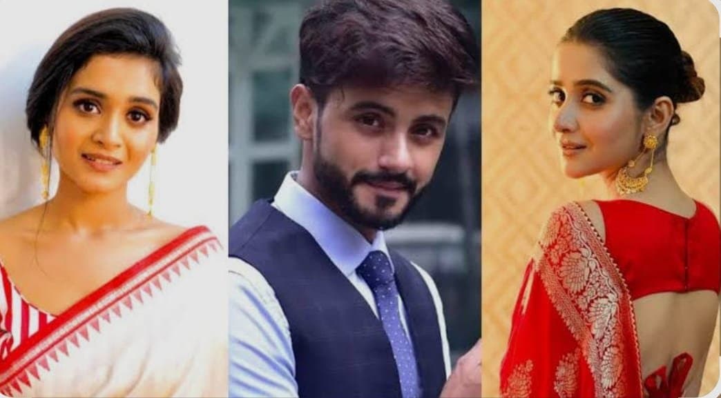 Tollywood News: Is Actress Debchandrima Singha Roy and kiran mazumder s relationship has changed recently because of Sayanta Modak 