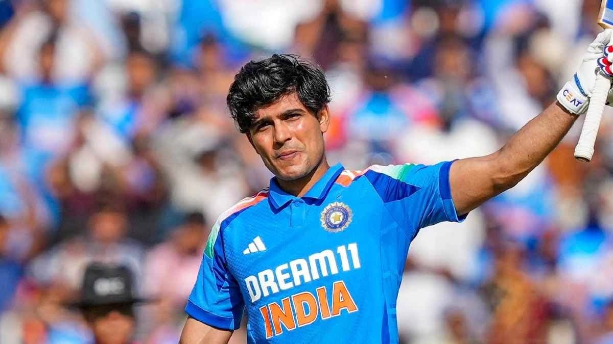 Shubhman Gill ODI Captaincy Monty Panesar Reaction