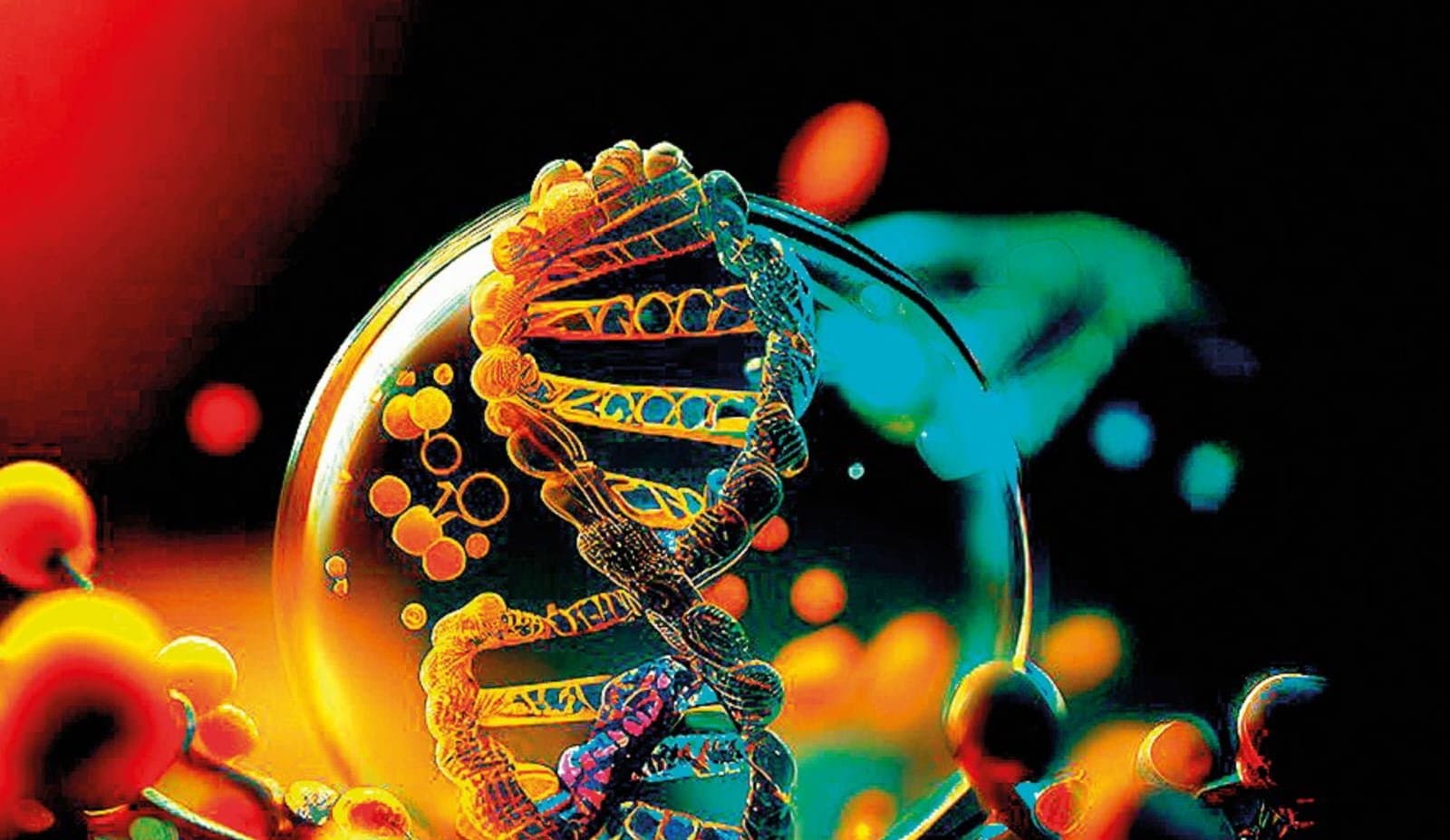 Career making with genetics