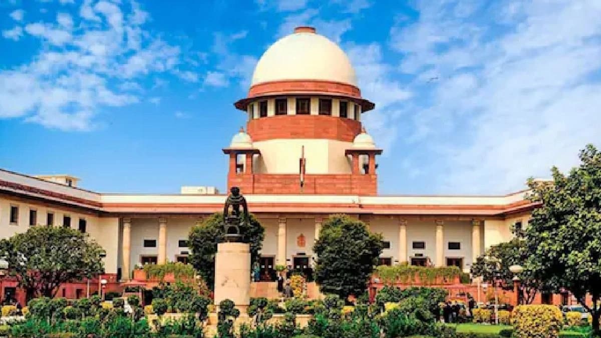 SC Has directed if  poor undertrails unable to furnish monetary surety for bail government to pay sources says