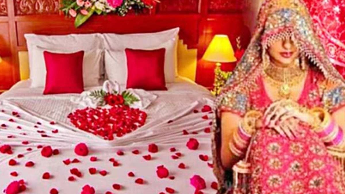 MP grrom cheated by eunuch pretending to be a groom