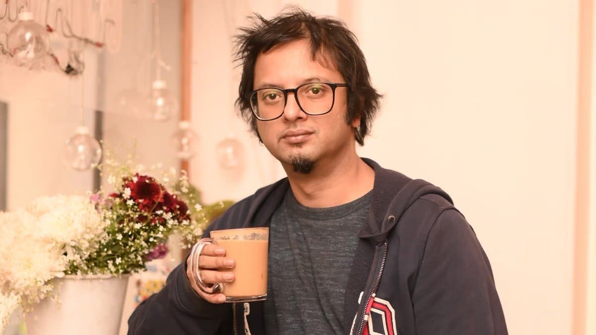 Netflix Over Rabindrasangeet Mainak Bhaumik s Bold Take on Today s NRI Youth Poila Baisakh 2025 