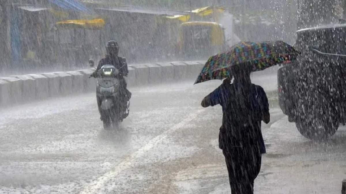 IMD Weather Update Low Pressure in Bengal Heavy Rain in West Bengal This Week