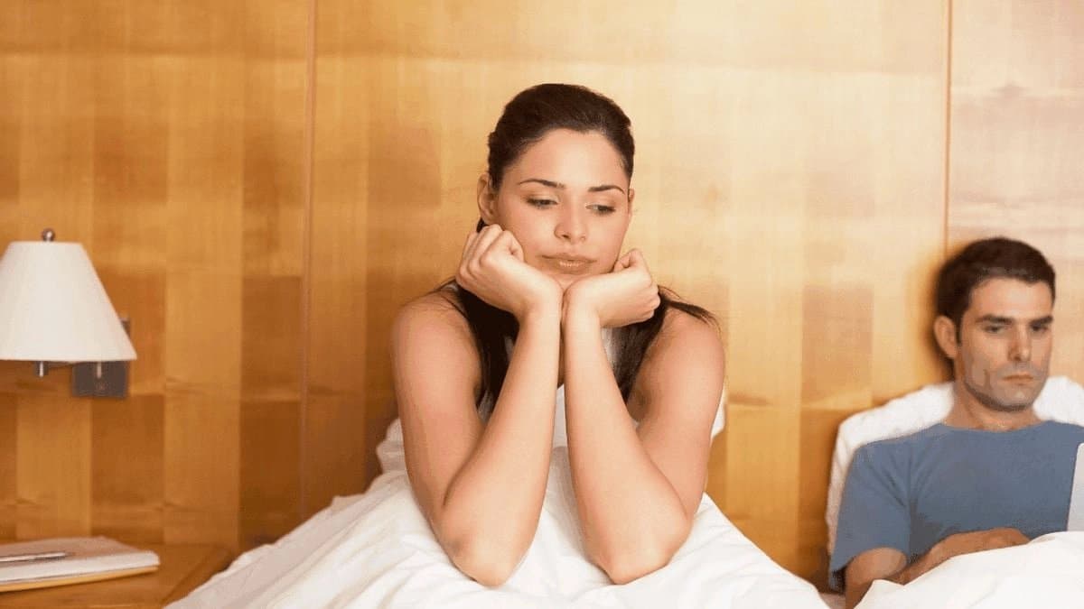 Women who spend more time in household work are less interested in Physical Intimacy says survey