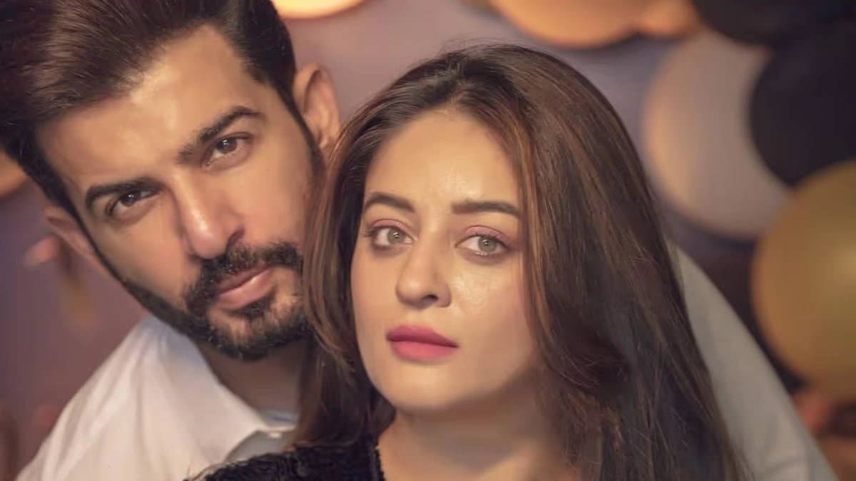 Jay Bhanushali and Mahhi Vij Allegedly Heading For Divorce After 15 Years Of Marriage