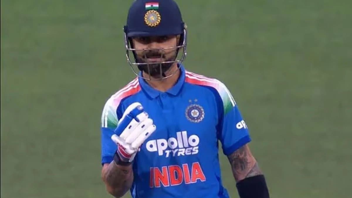 India vs Australia 3rd ODI:  A single run by Virat Kohli at Sydney Cricket Ground ignited the crowd