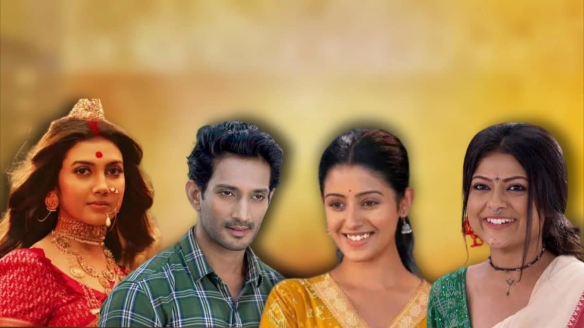 This week trp list revealed Parineeta is the bengal topper 