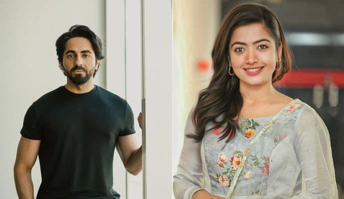 Ayushman-Rashmika: আয়ুষ্মানকে ভয় দেখাবেন রশ্মিকা, প্রথমবার জুটি বাঁধছেন কোন ছবিতে?