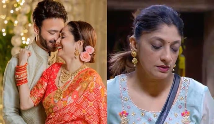 Jigna Vora busts pregnancy claims of Ankita Lokhande