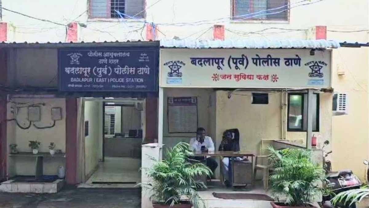 Maharashtra Government Vs Opposition Over Shooting Of Badlapur Rape Accused gnr 