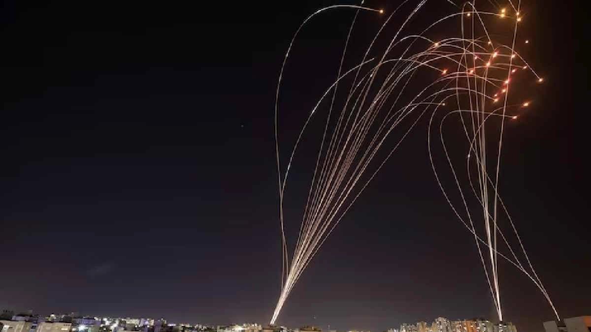 Israel deploys Star Wars inspired world s first Iron Beam laser systems