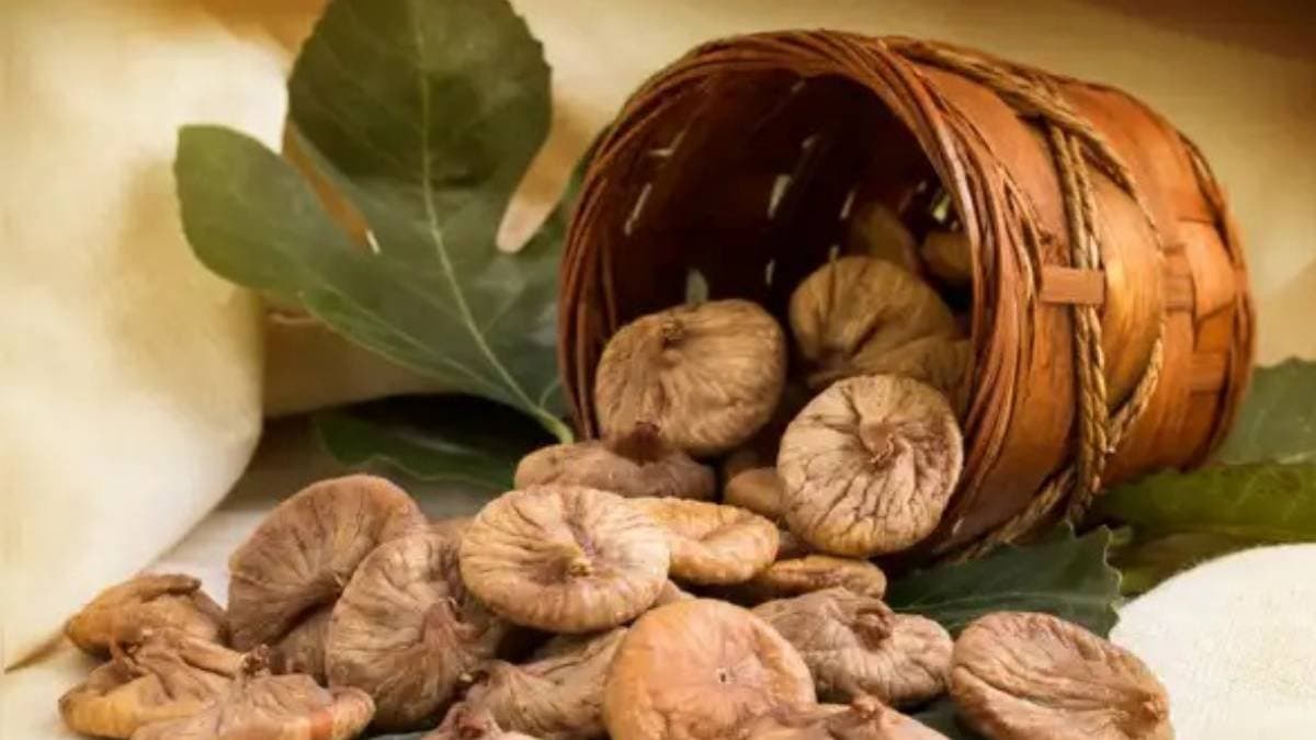 Eating only one Anjeer everyday you can see magic in your body know those health benefits 