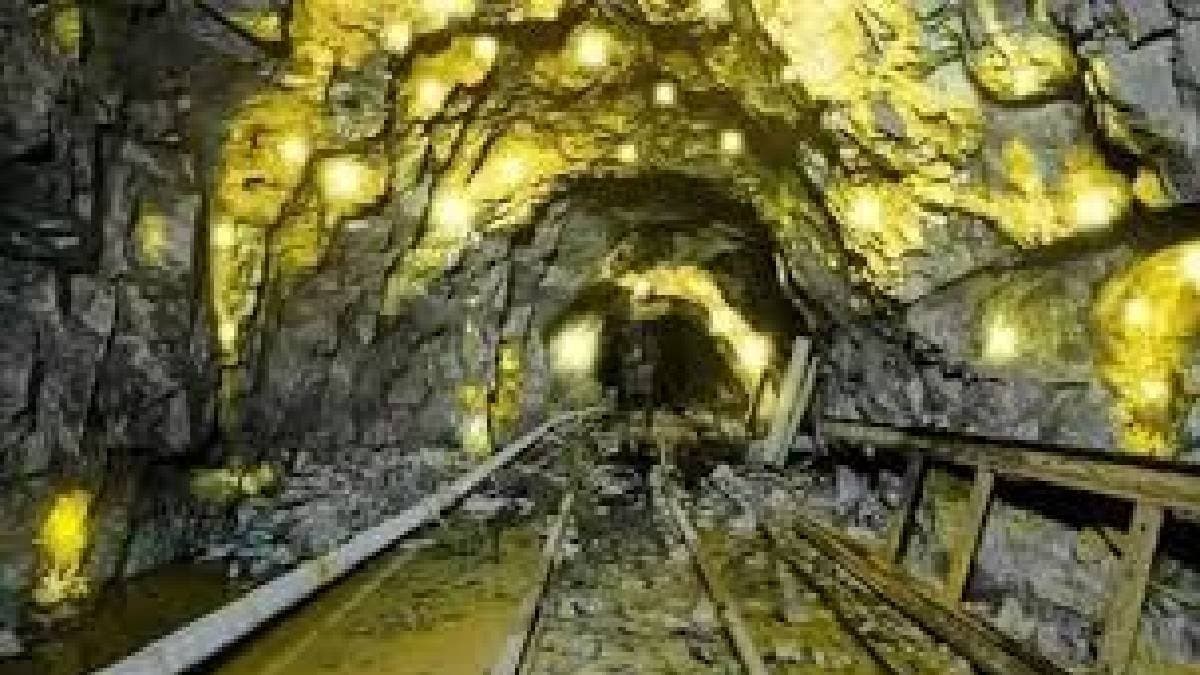 This Muslim nation owns world largest gold mine annually approx produces 48 tonnes gold 