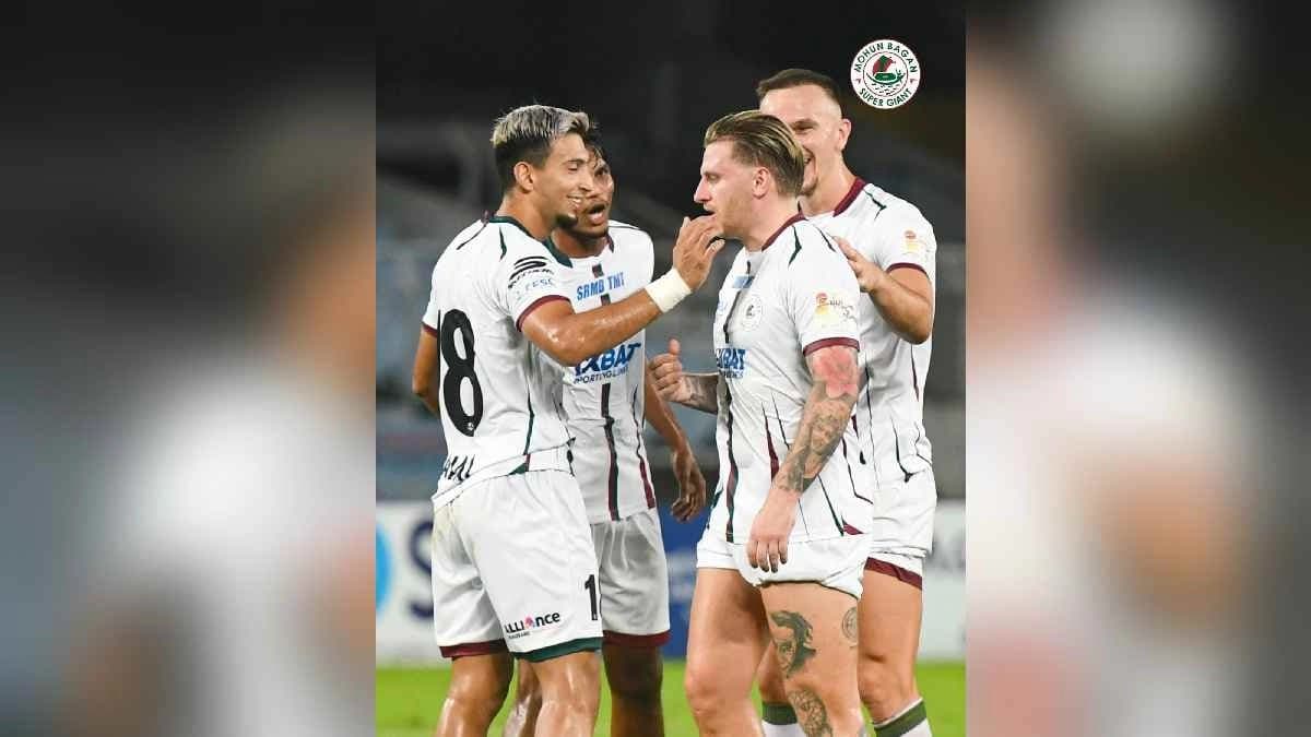 Jose Molina Says mohun bagan is now far from giving their best due to long off season