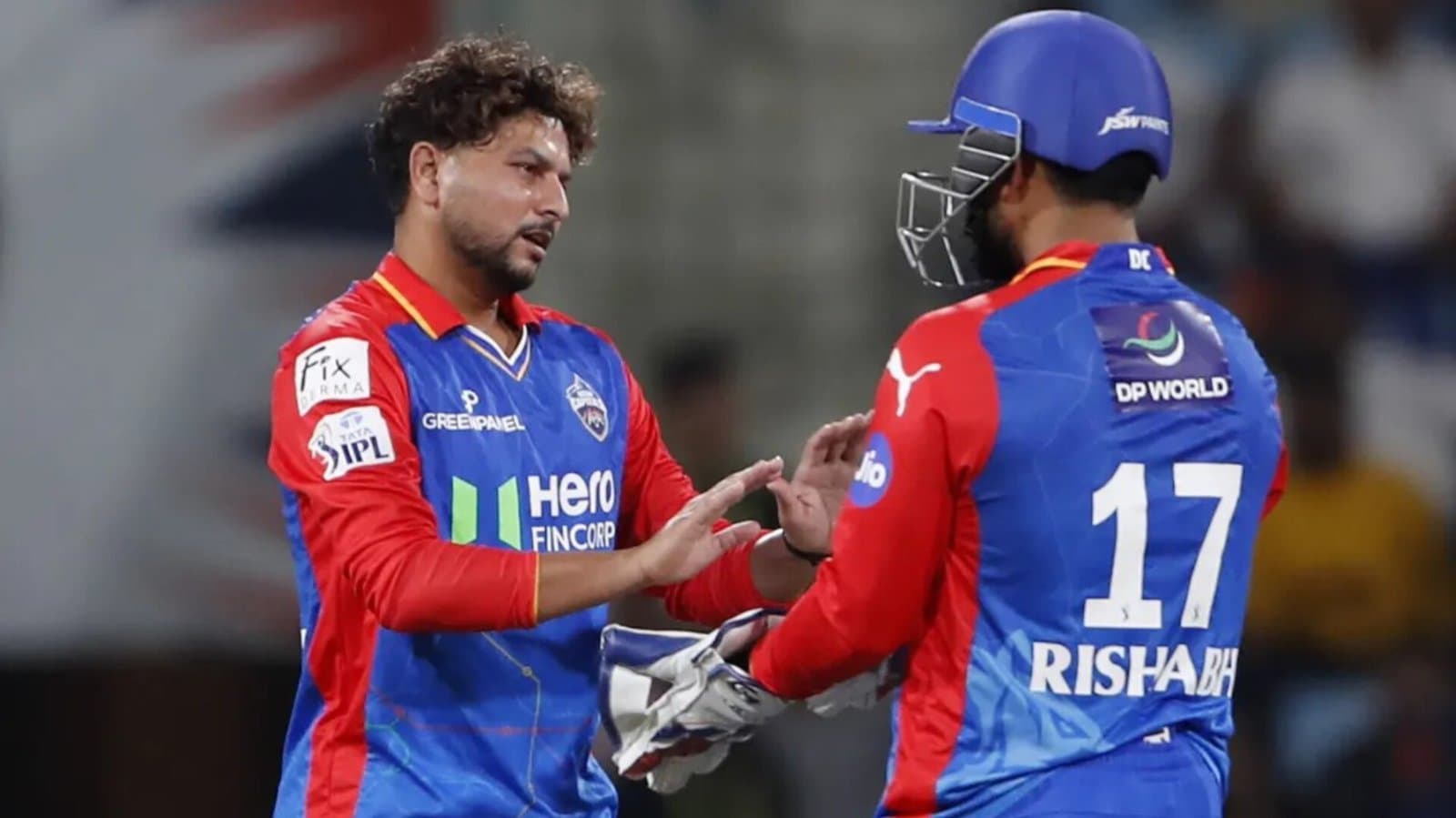 LSG-DC: আয়ুশ-আর্শাদ জুটির রেকর্ড সত্ত্বেও হার লখনউয়ের, জয়ে ফিরল দিল্লি