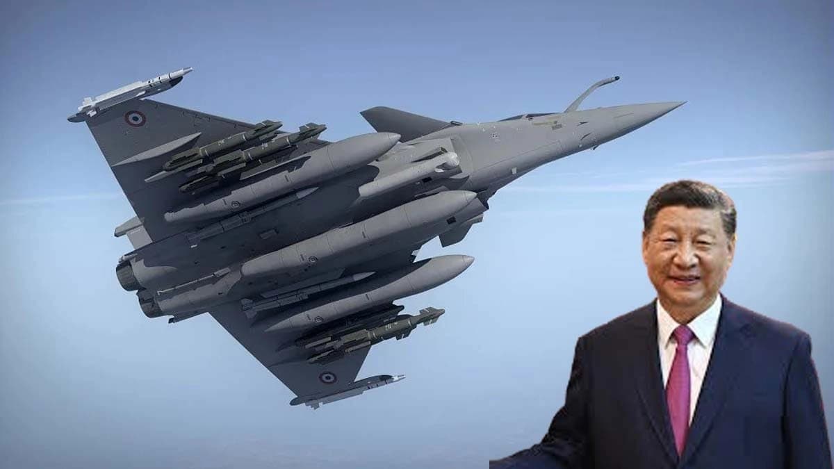 China used its missions to foil Rafale jets sales after Operation Sindoor 