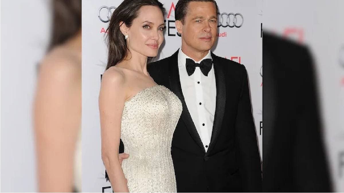 Angelina Jolie And Brad Pitt are Officially Divorced after eight years ENT