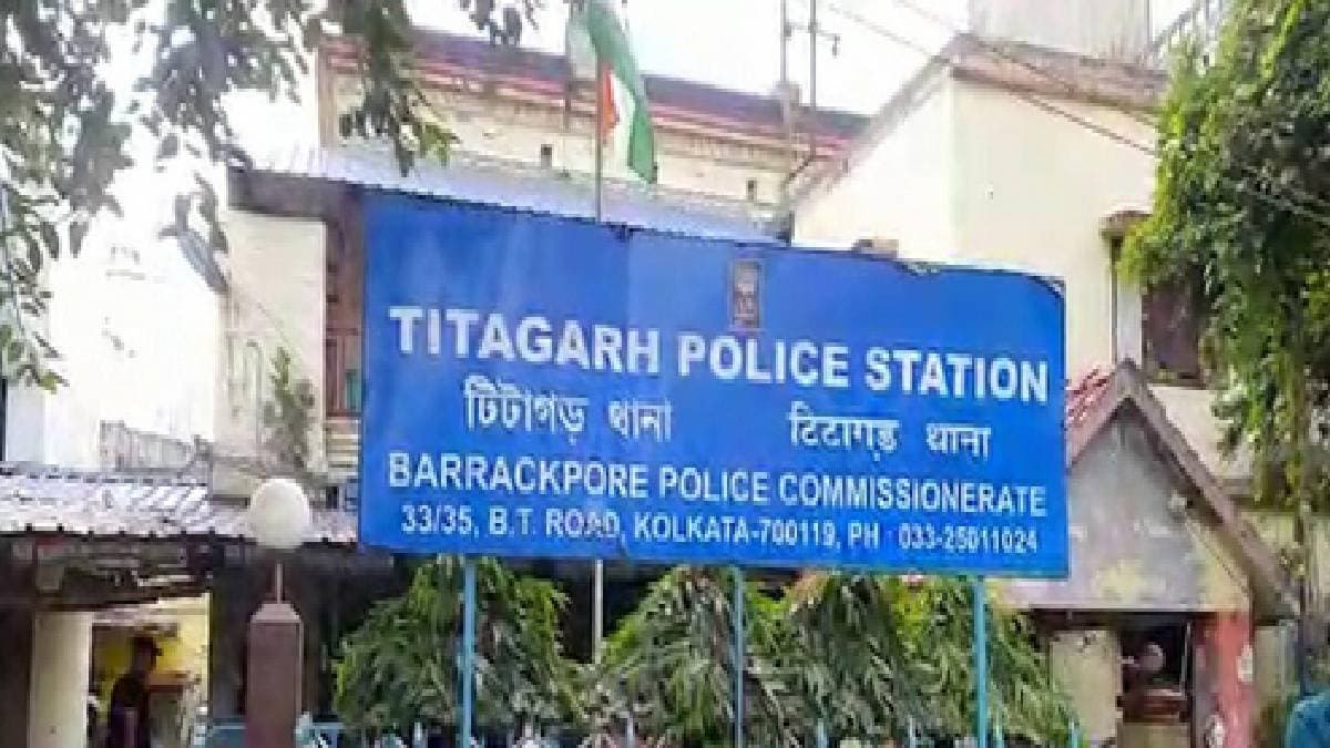  Widespread panic in Titagarh on the day of Dol 2025