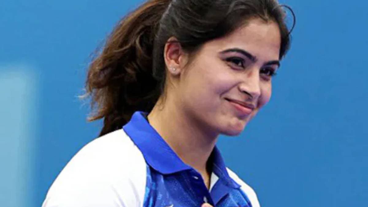 Manu Bhaker, D Gukesh Among Four Athletes To Get Dhyan Chand Khel Ratna Award spt