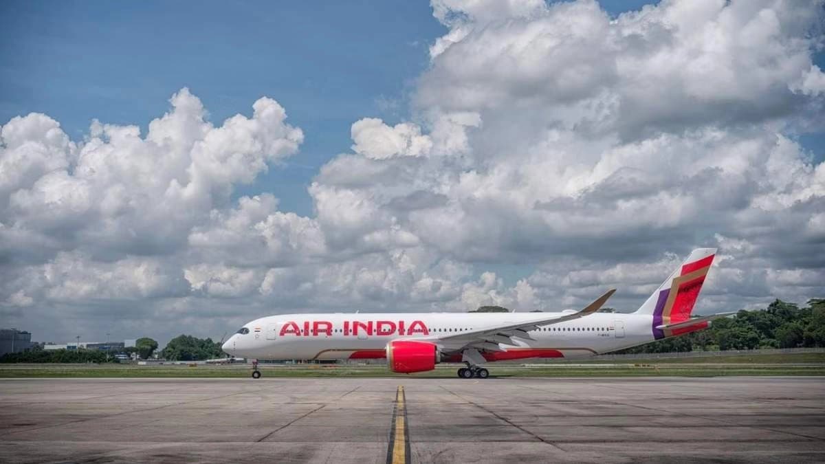 Another Air India scare: Pilots slam brakes abort take-off last moment in Delhi