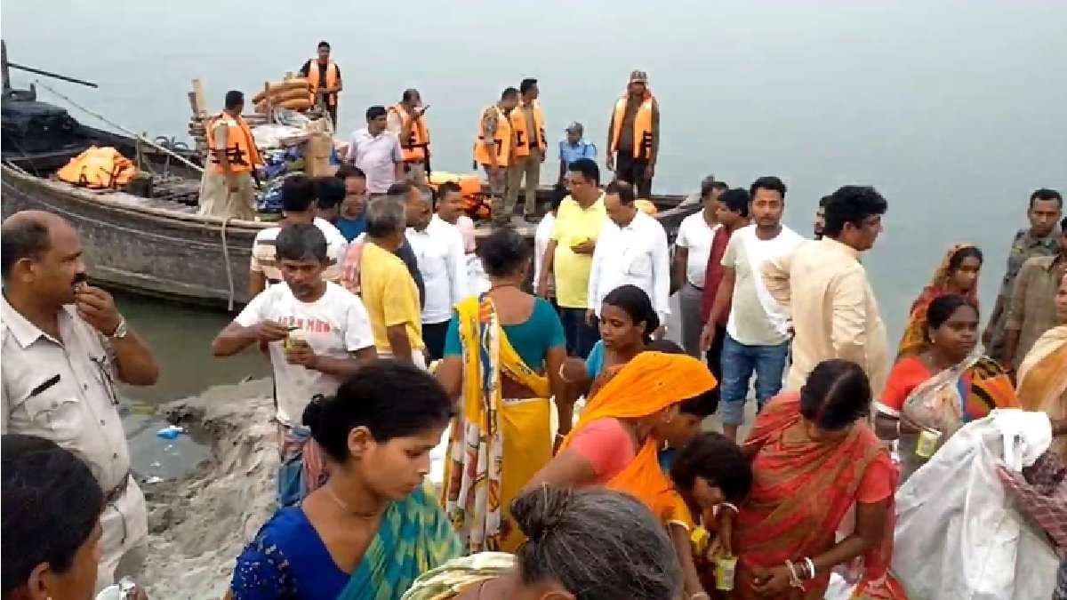 All the displaced people of Dhulian returned to their homes in Murshidabad from Malda