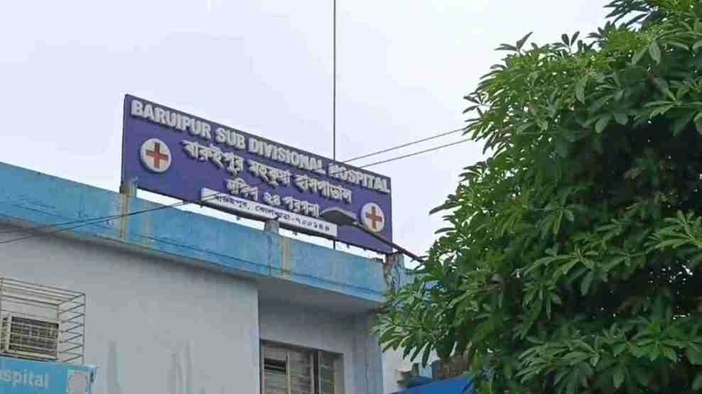 Elderly Couple Tried to Kill Self in Baruipur